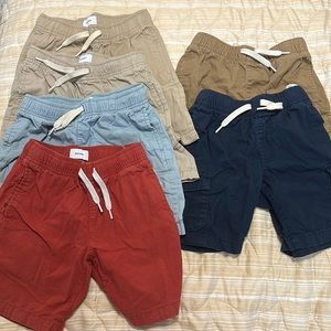 Shorts Old Navy S(6-7)